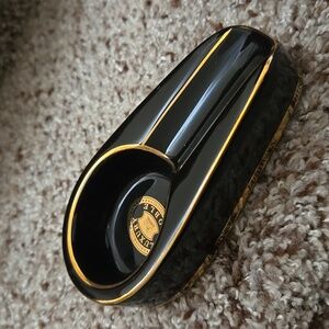Ceramic Cigar Ashtray